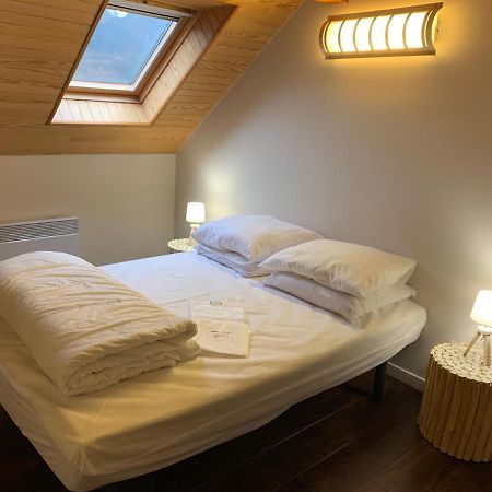 Appartement Style Chalet A Saint Lary Soulan. المظهر الخارجي الصورة