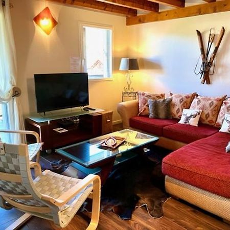 Appartement Style Chalet A Saint Lary Soulan. المظهر الخارجي الصورة