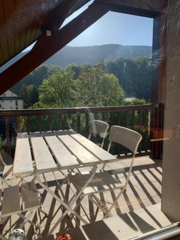 Appartement Style Chalet A Saint Lary Soulan. المظهر الخارجي الصورة