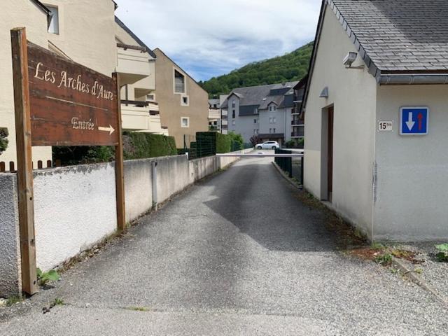 Appartement Style Chalet A Saint Lary Soulan. المظهر الخارجي الصورة