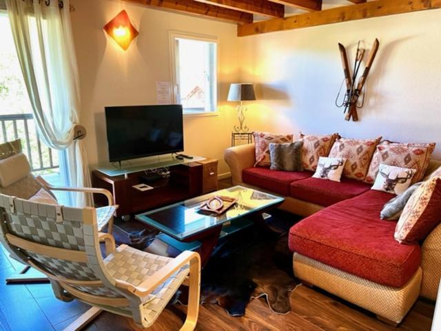 Appartement Style Chalet A Saint Lary Soulan. المظهر الخارجي الصورة