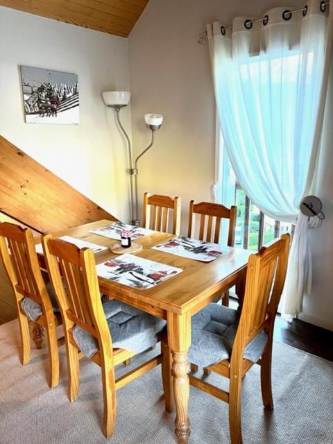 Appartement Style Chalet A Saint Lary Soulan. المظهر الخارجي الصورة