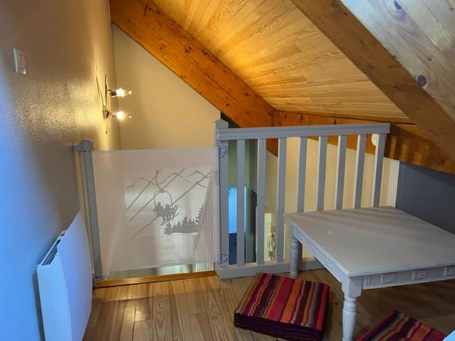 Appartement Style Chalet A Saint Lary Soulan. المظهر الخارجي الصورة